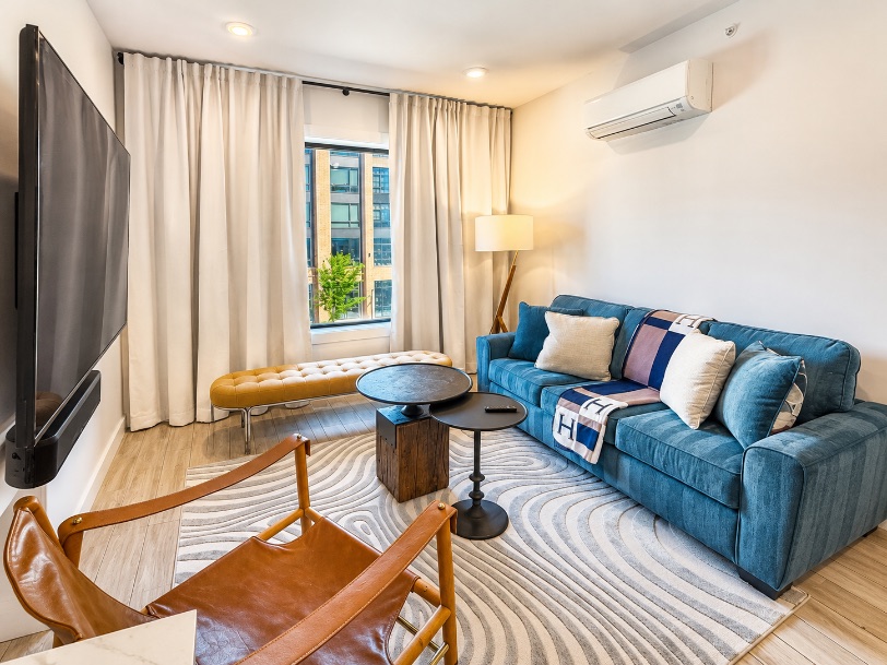 Broadwalk living room